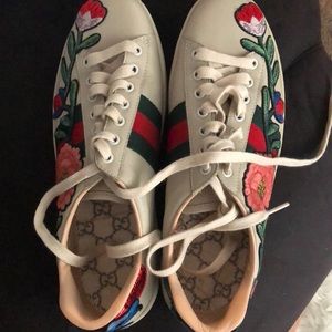 Gucci shoes